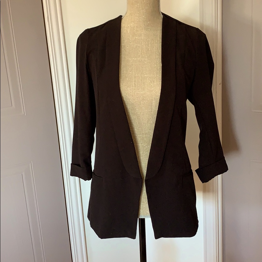 Dynamite Small Black Jacket